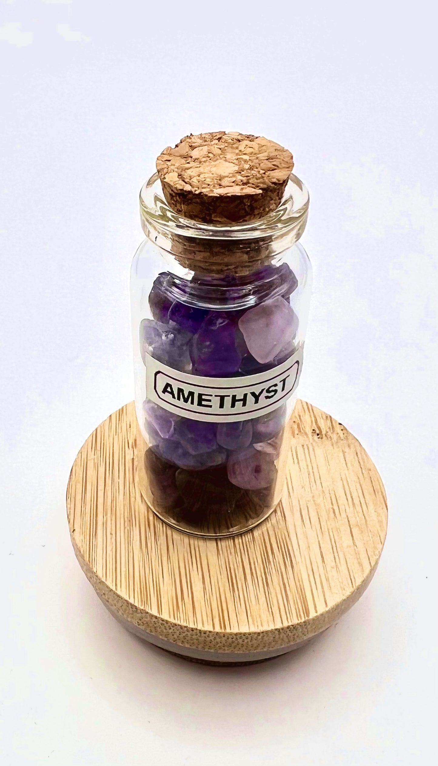 Gemstone Chips 2" Bottle