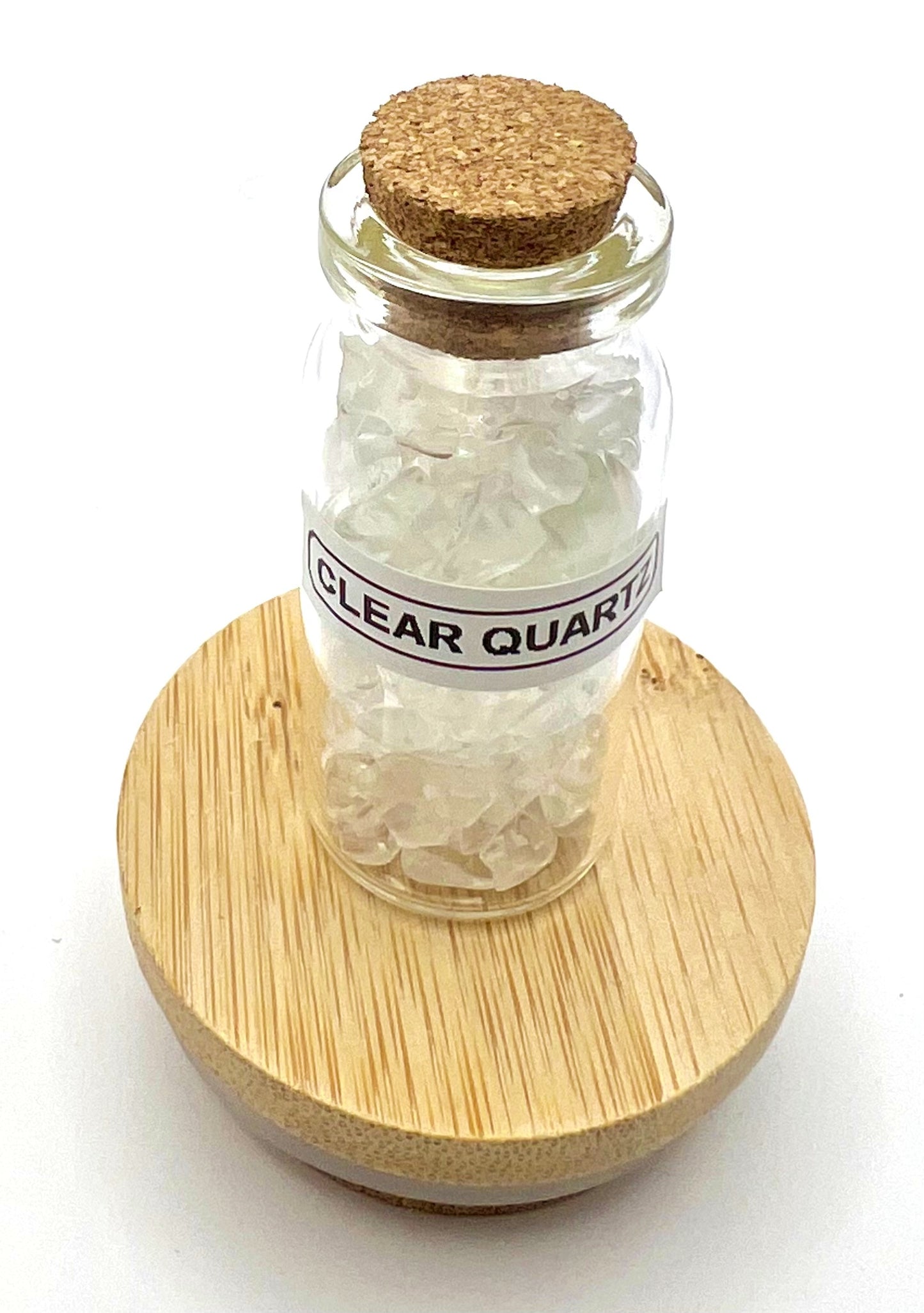 Gemstone Chips 2" Bottle