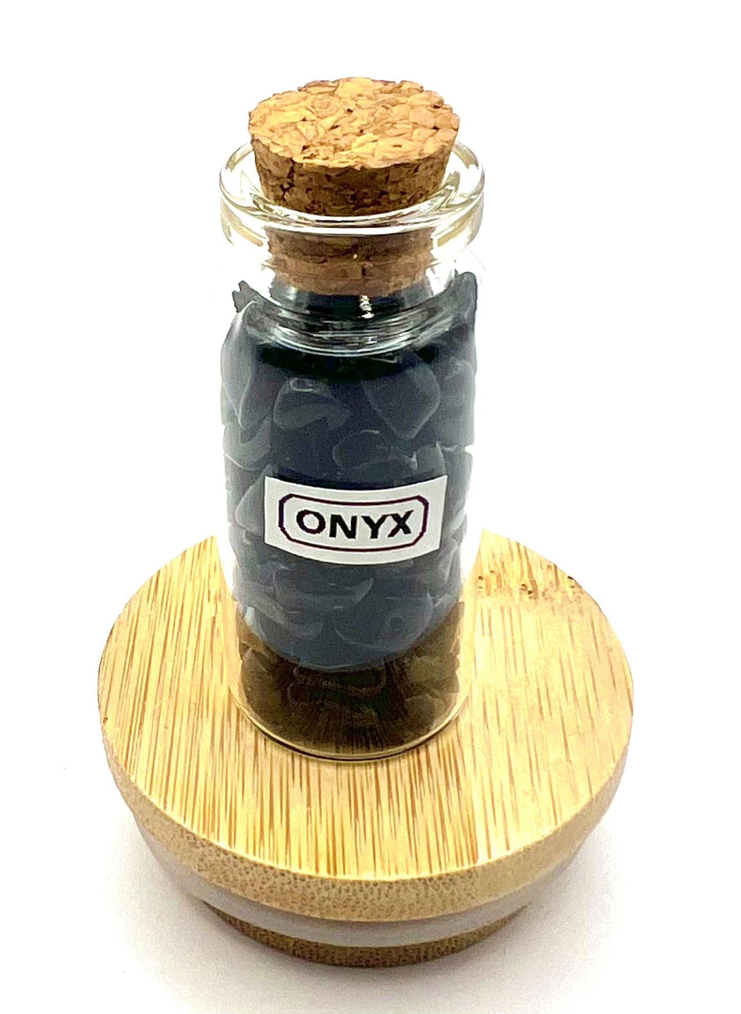 Gemstone Chips 2" Bottle