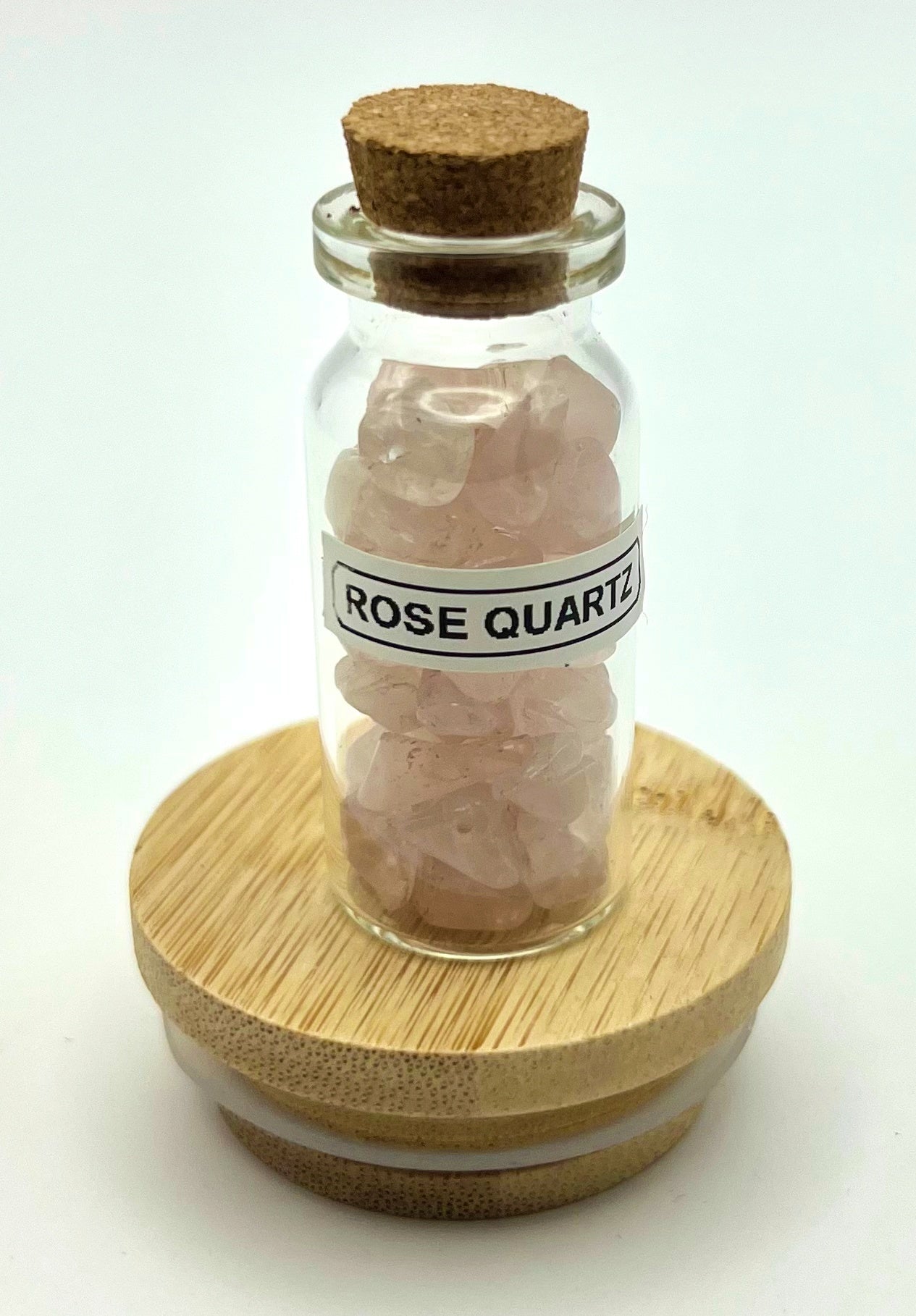 Gemstone Chips 2" Bottle