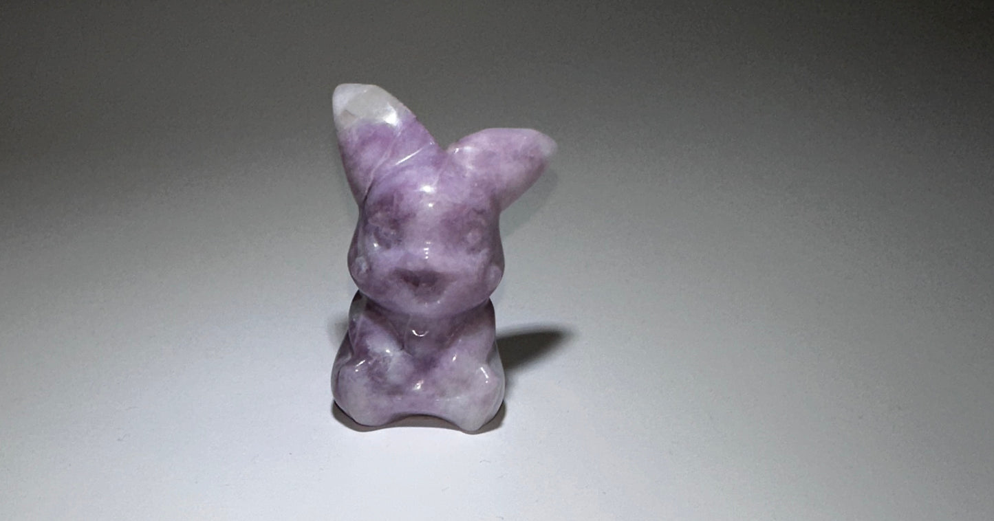 Pikachu Figurine