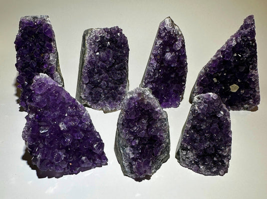 Amethyst Cluster