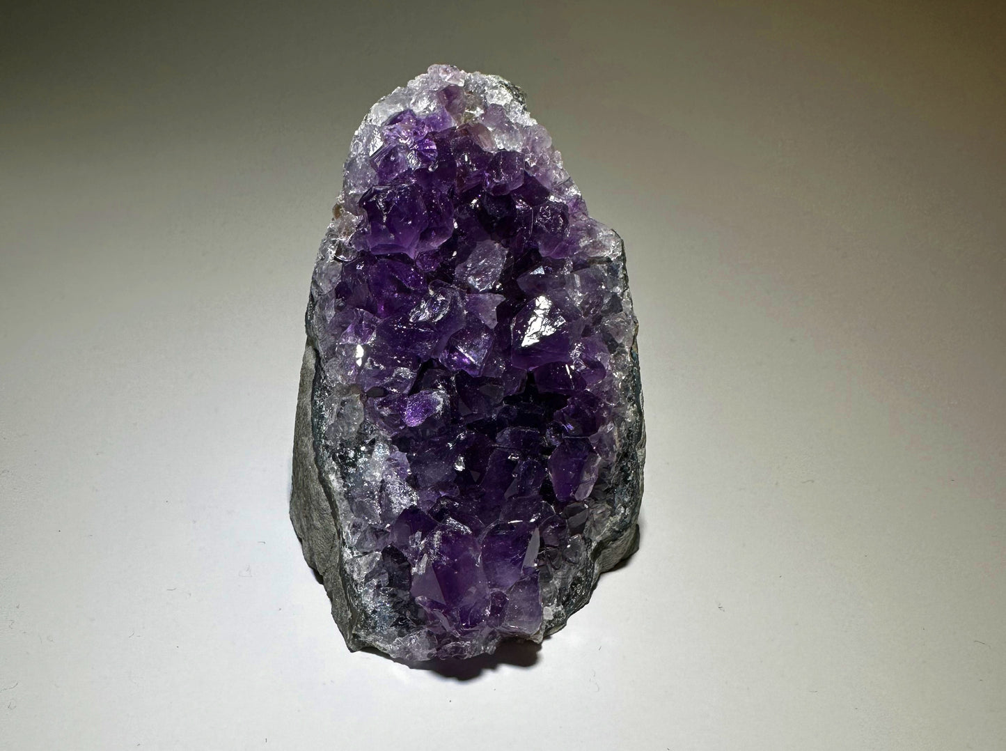 Amethyst Cluster