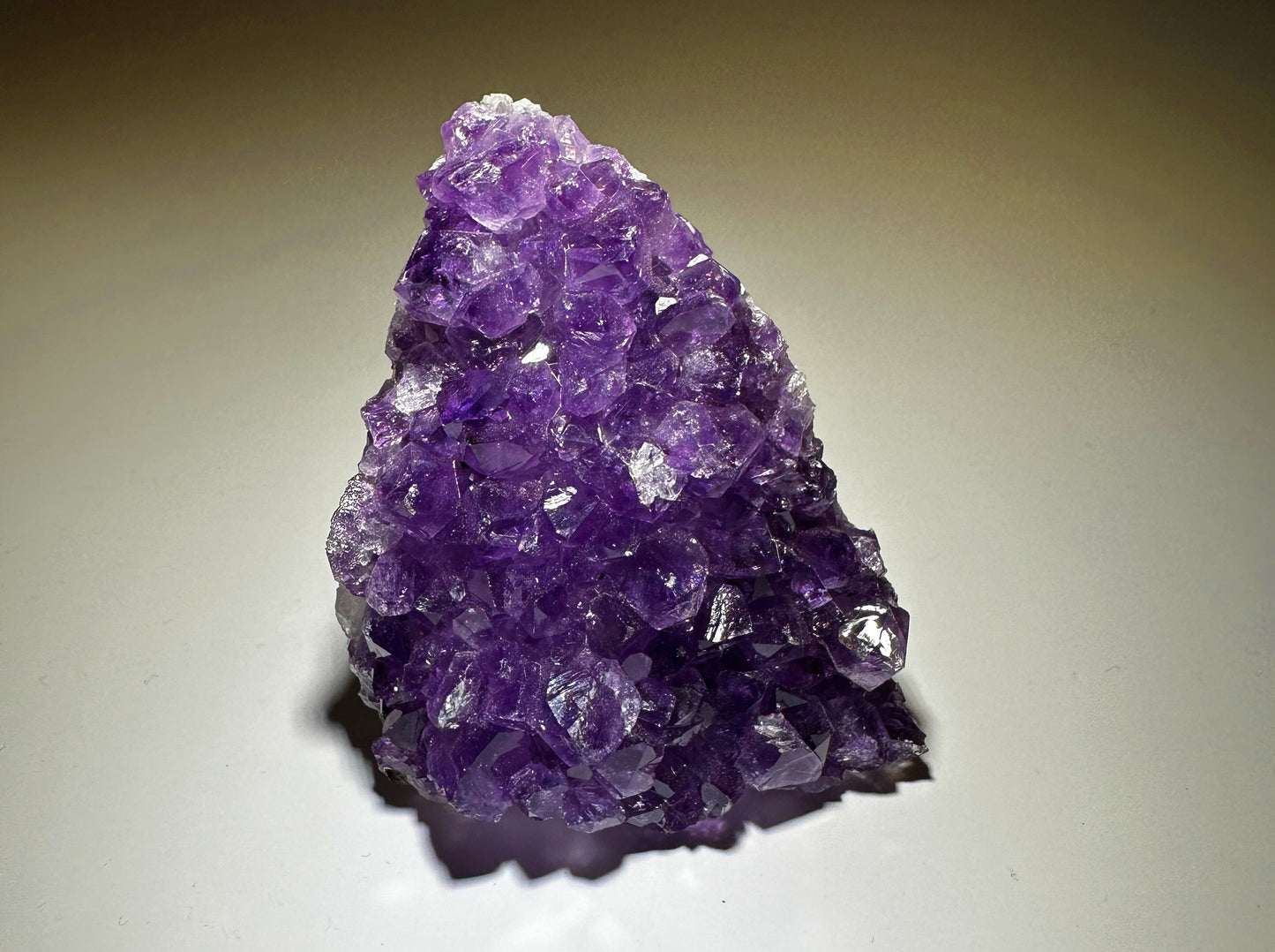 Amethyst Cluster