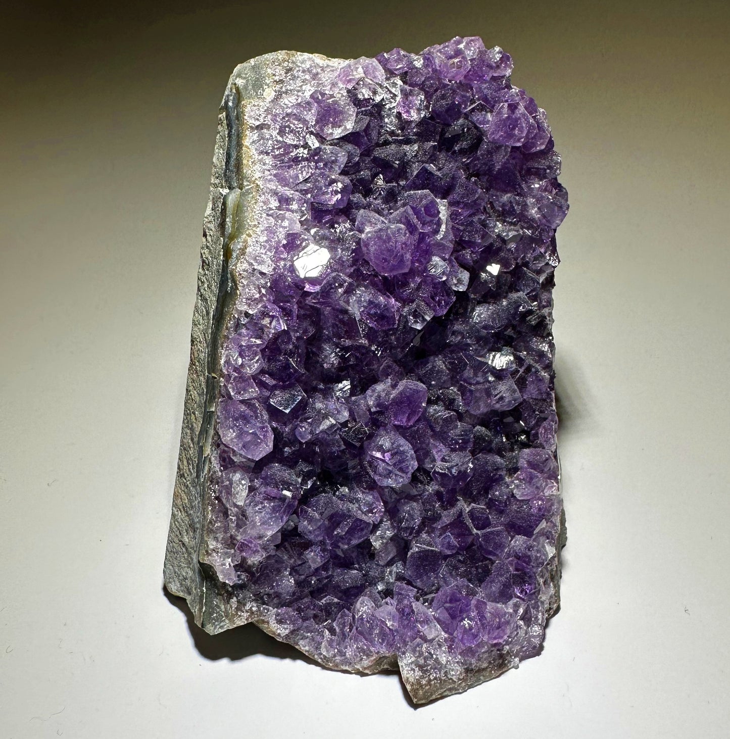 Amethyst Cluster