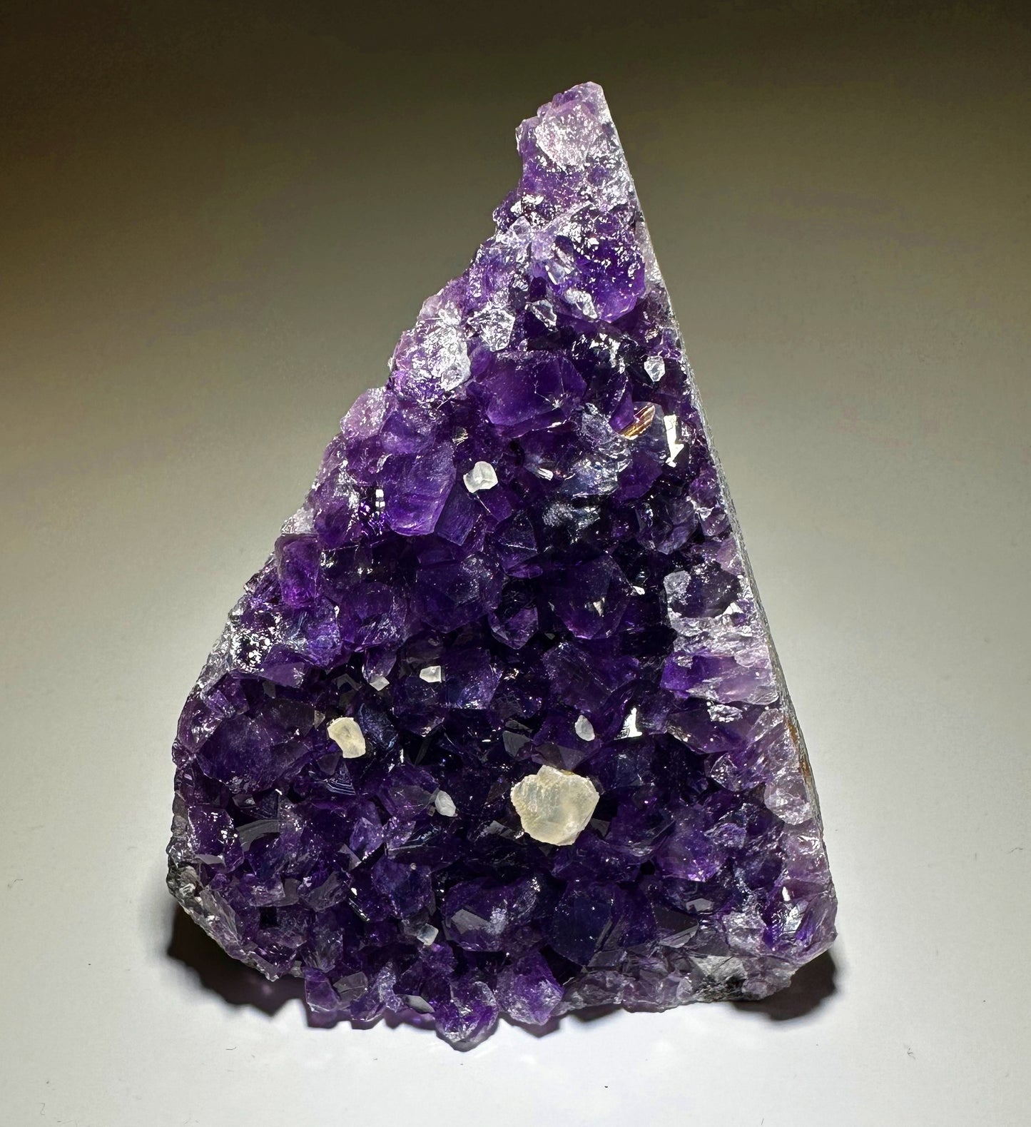 Amethyst Cluster