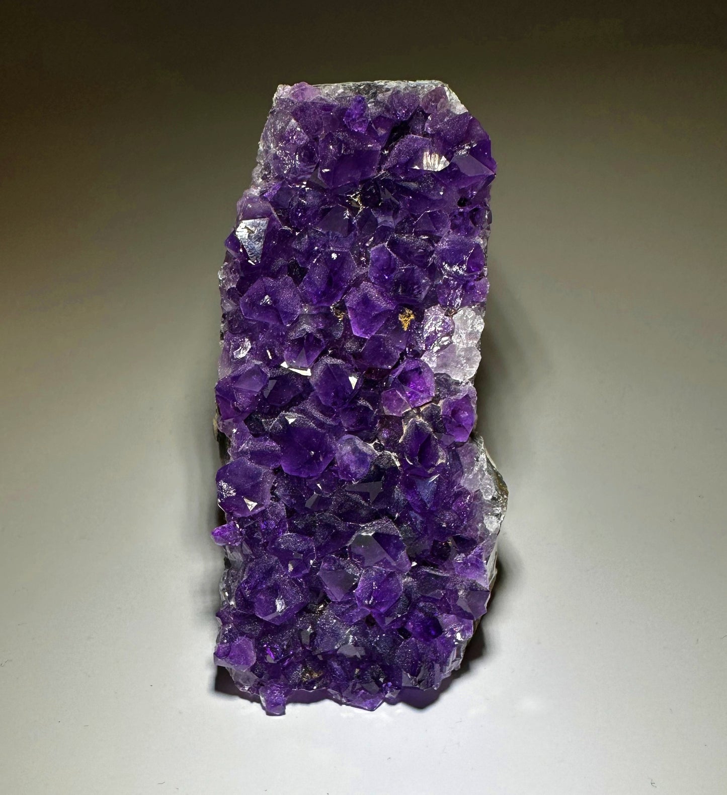 Amethyst Cluster