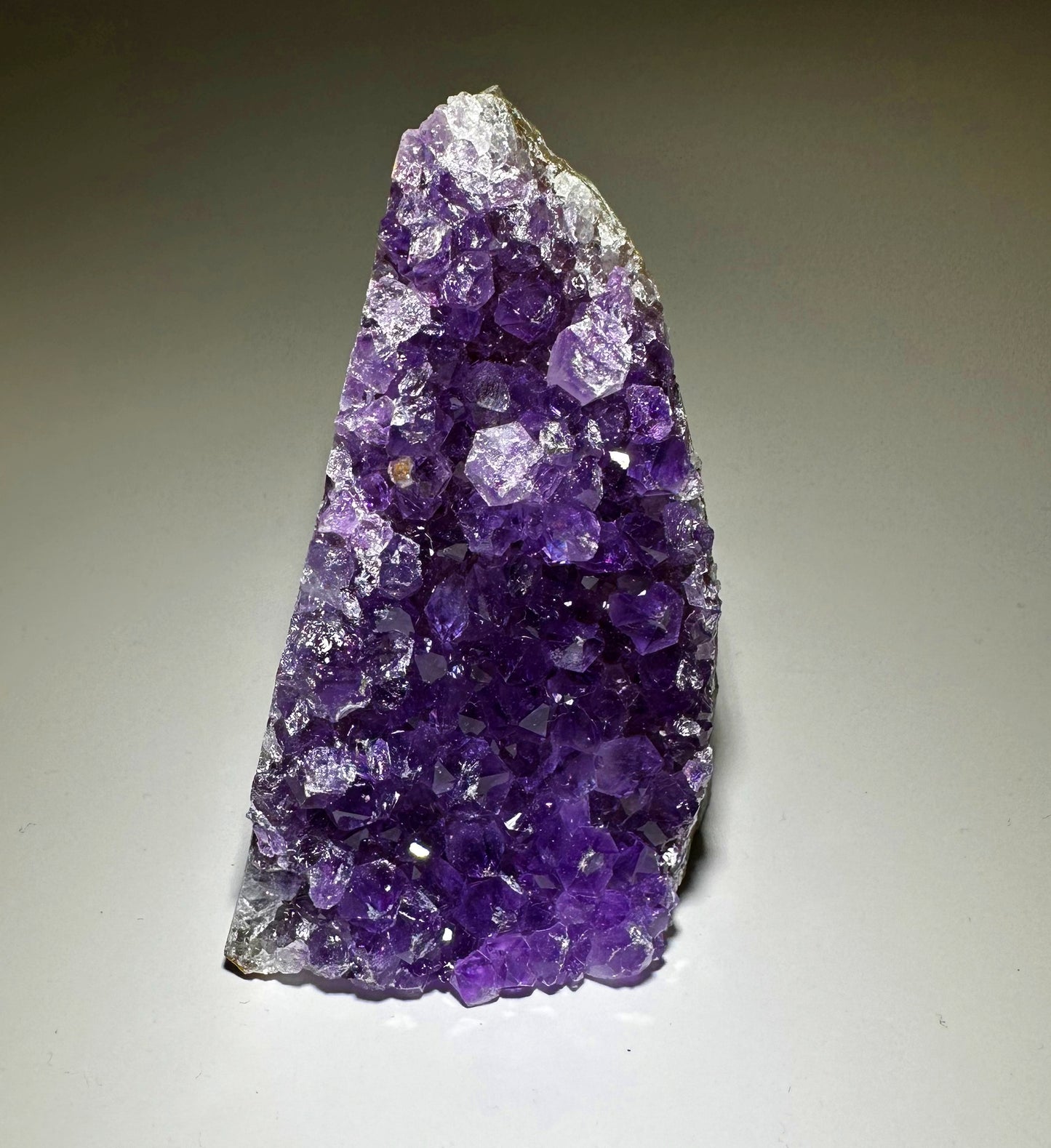Amethyst Cluster
