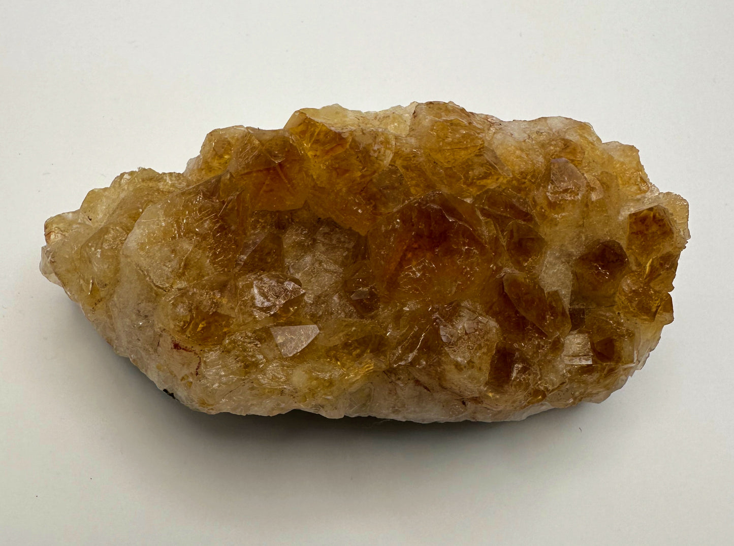 Citrine Crystal Clusters
