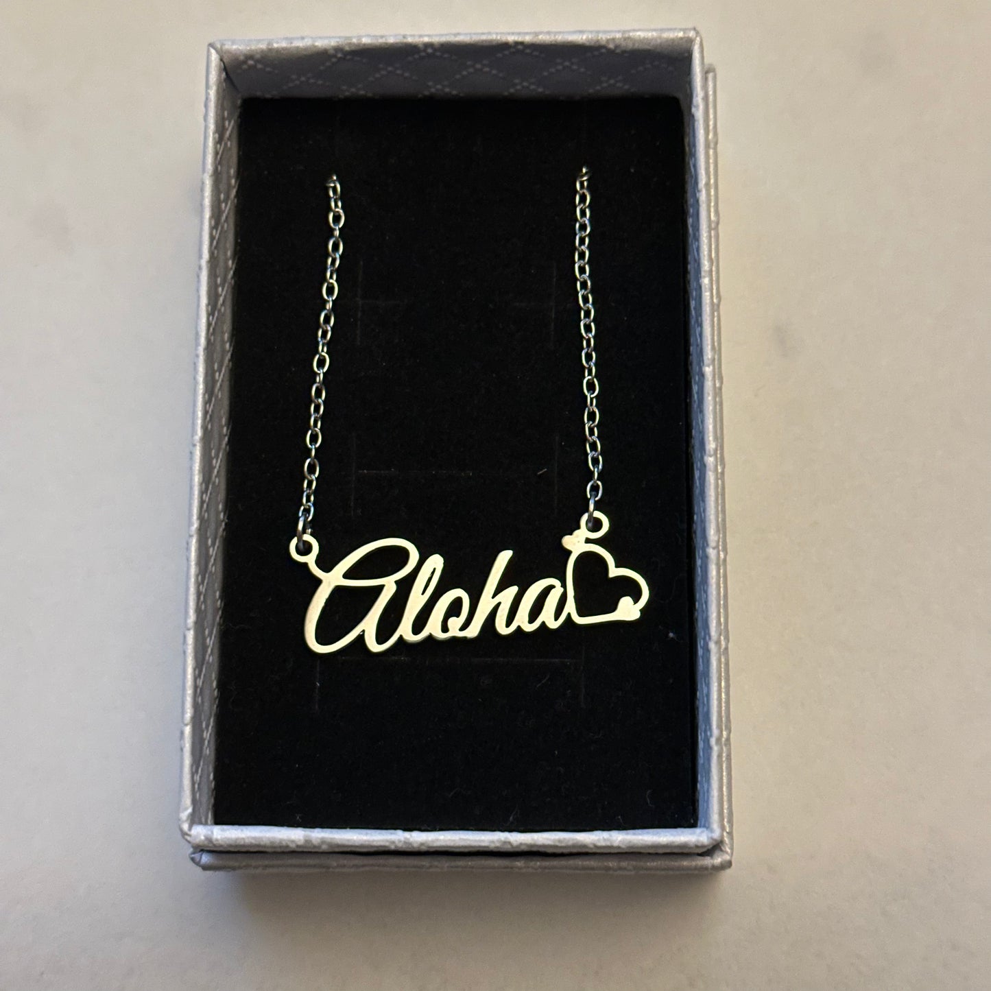 Aloha Necklace