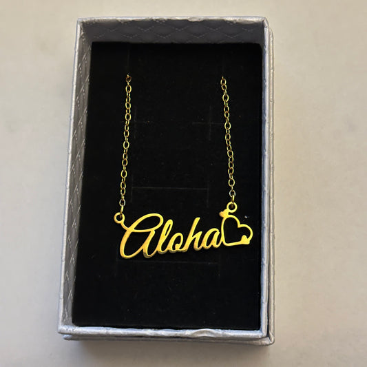 Aloha Necklace