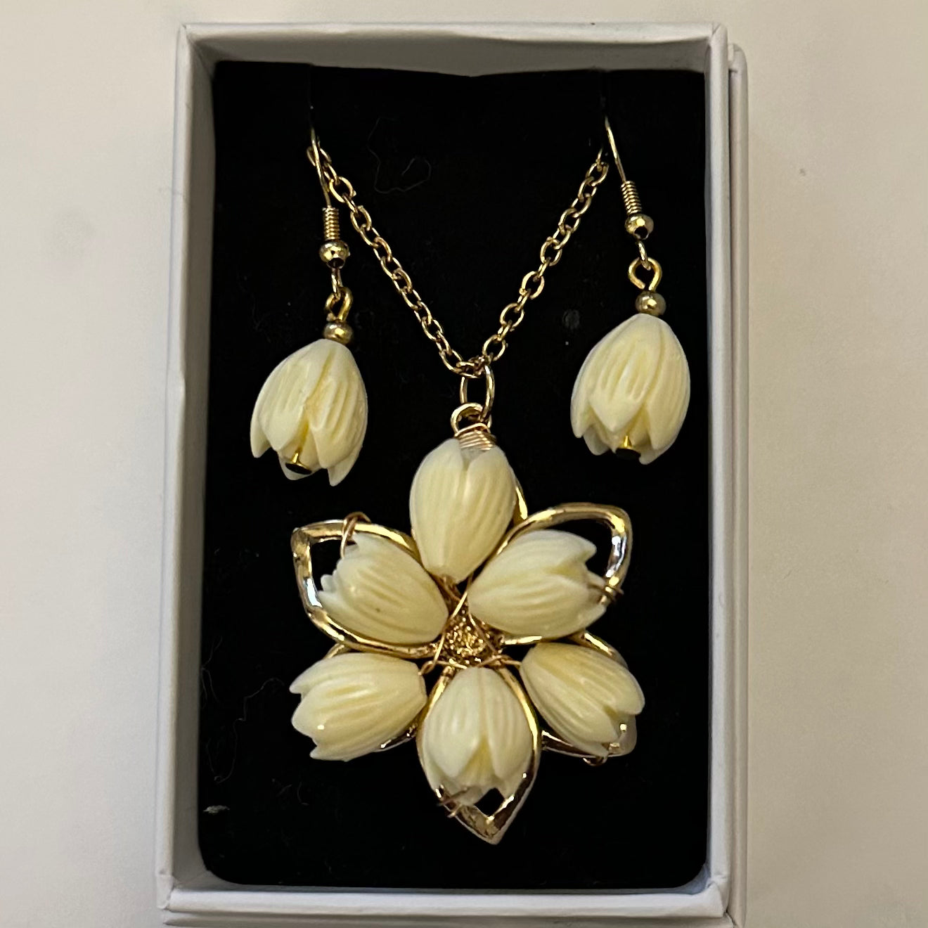 Pikake Flower Set 1