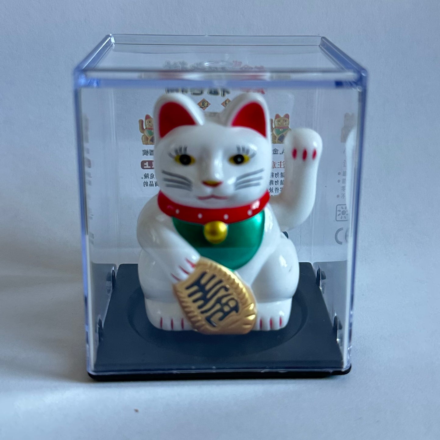 Lucky Cat Waving-Small