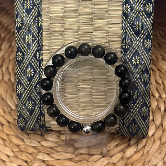 Gold Sheen Obsidian