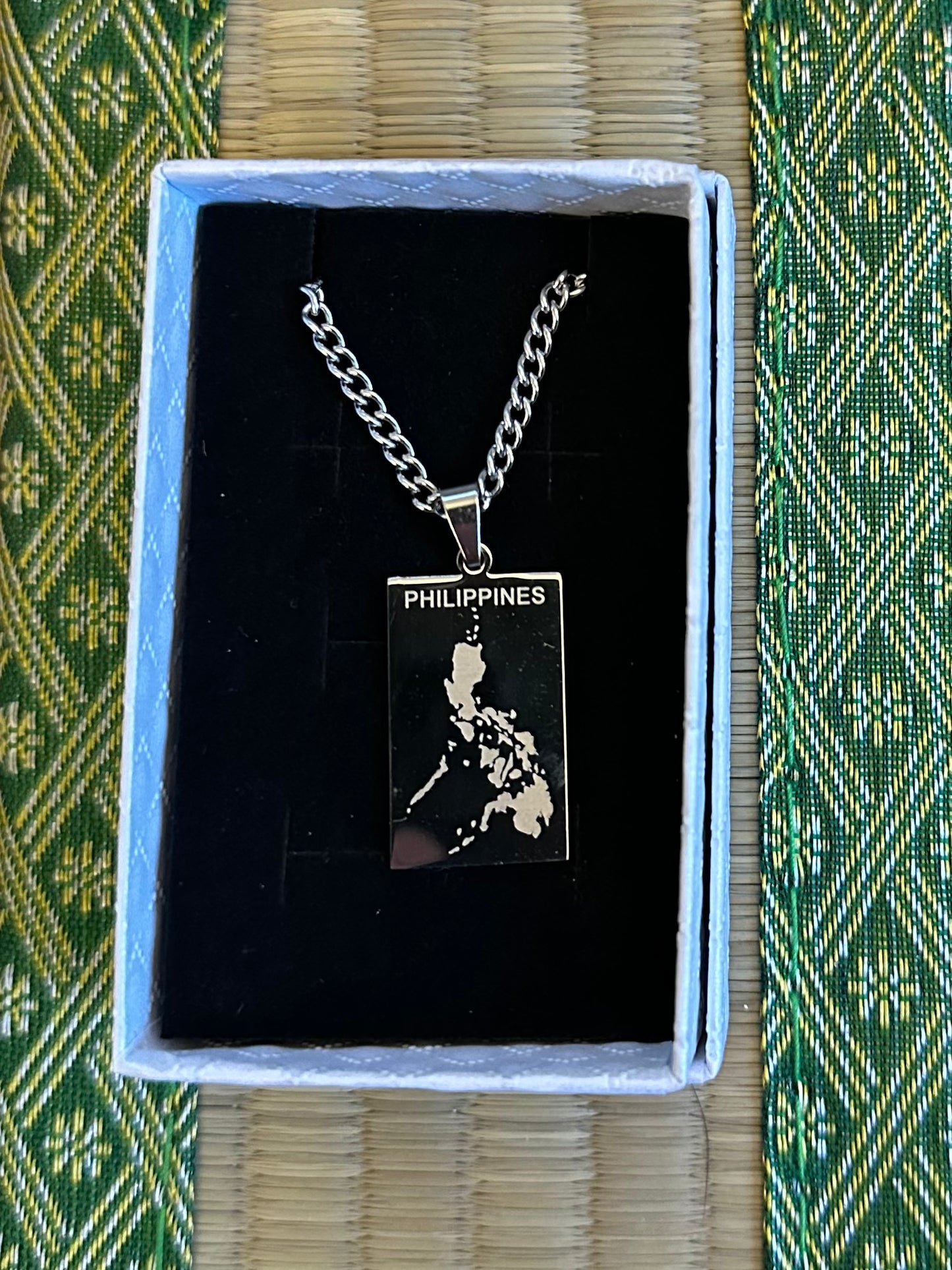 Philippine Island Necklace