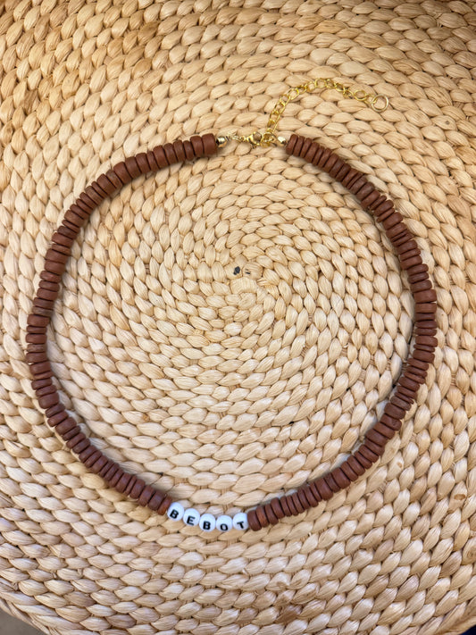 Bebot Necklace