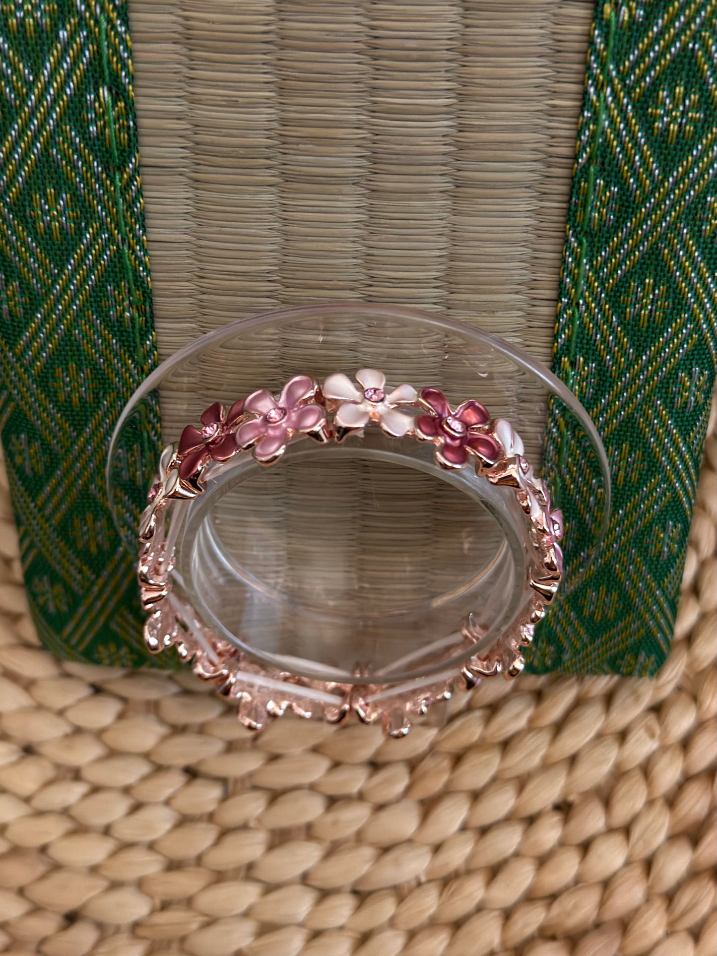 Cherry Blossom Bracelet