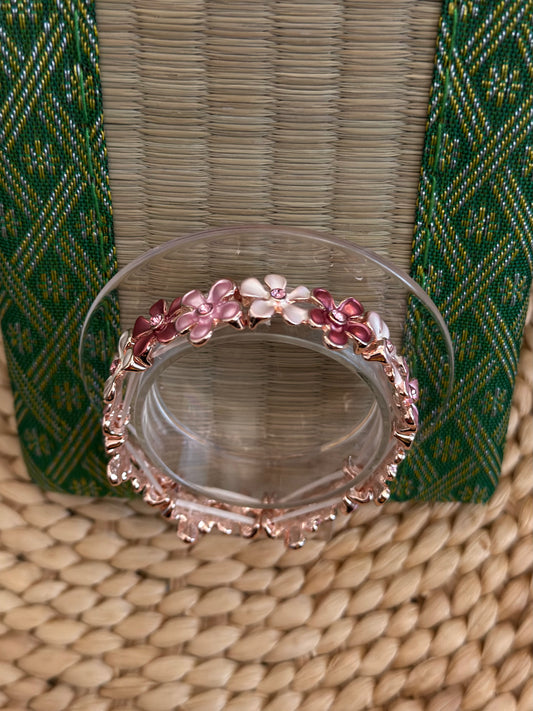 Cherry Blossom Bracelet