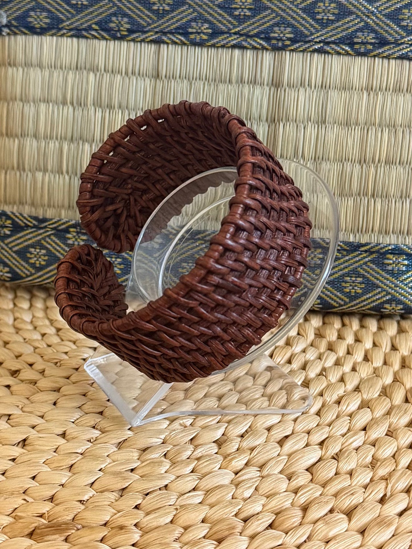 Rattan Bracelet