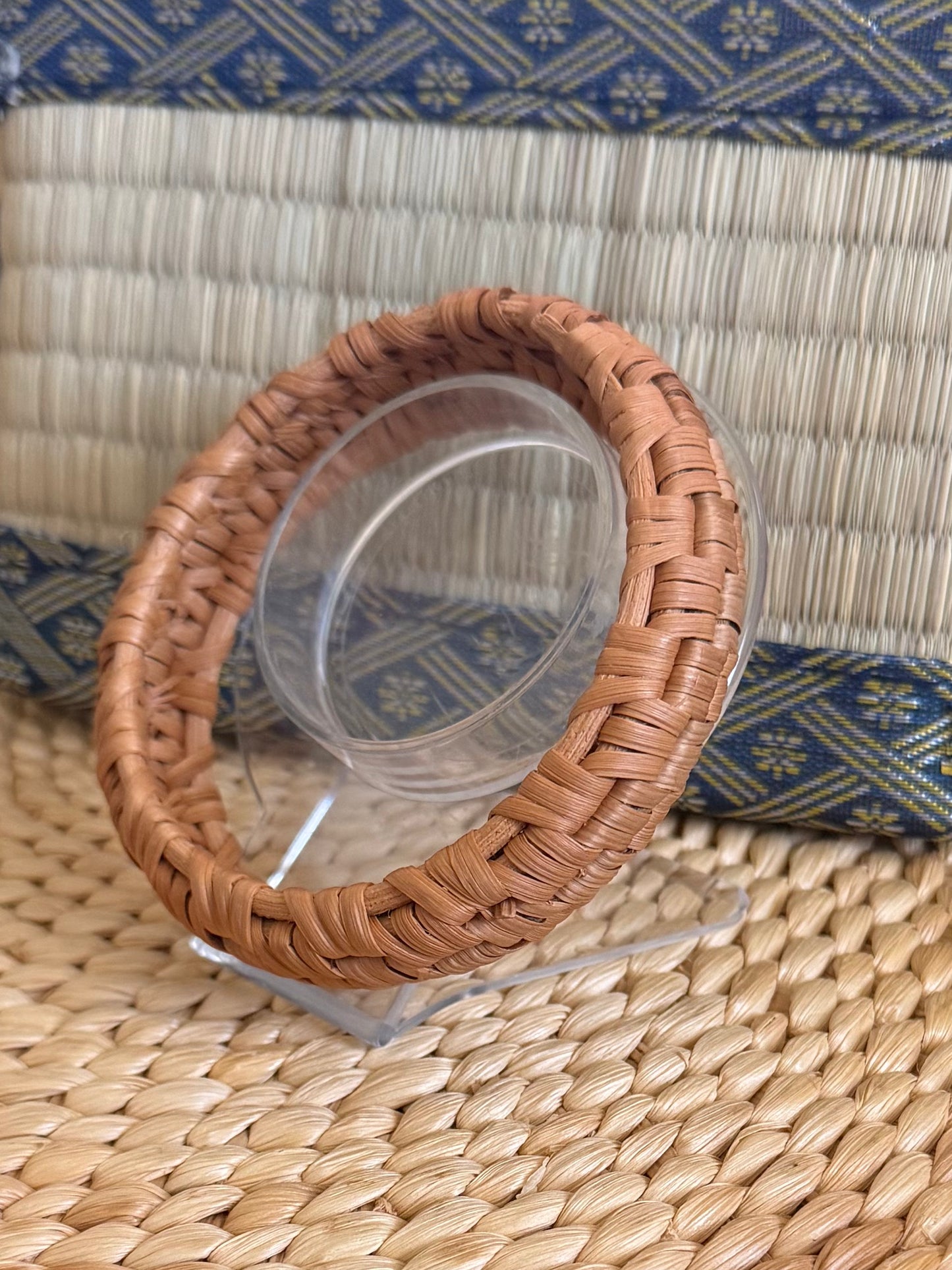 Rattan Bangle