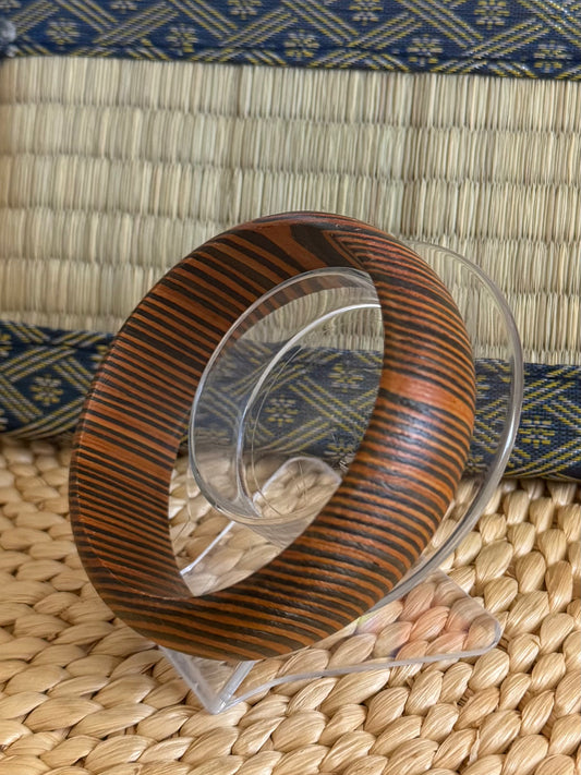 Wood Bangle