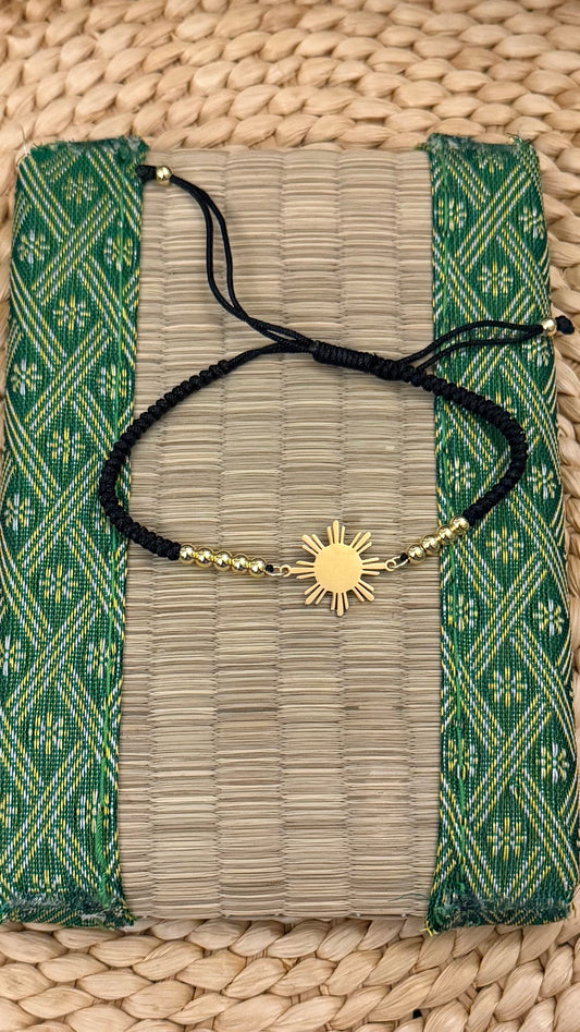 Filipino Sun Bracelet