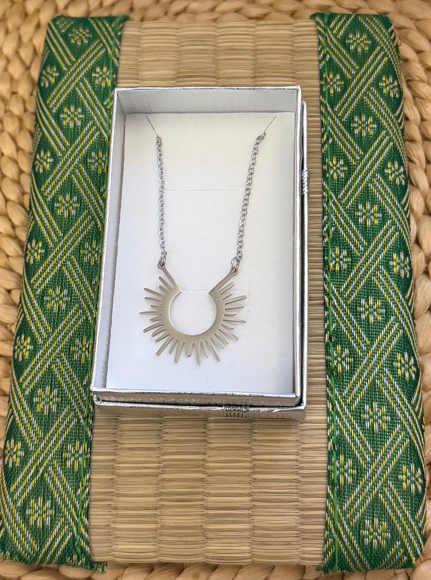 SunBurst Necklace