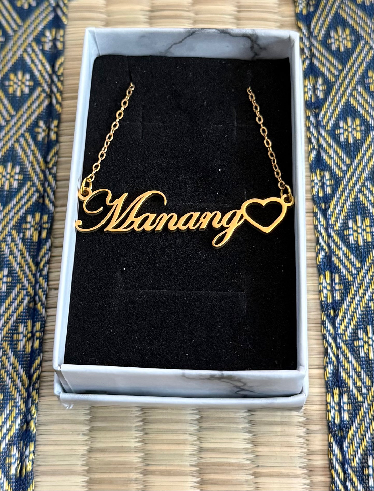 Manang Necklace