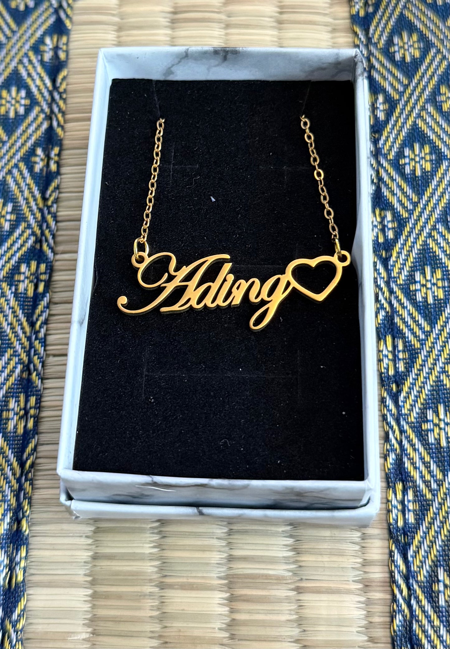 Ading Necklace