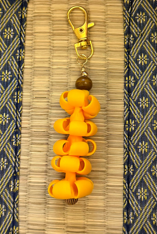 Puakenikeni Bag Chain