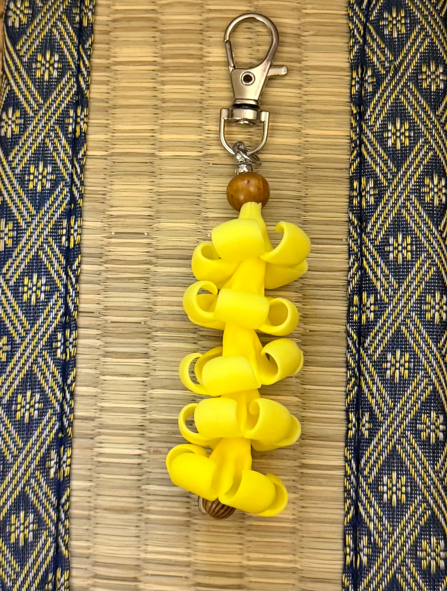 Puakenikeni Bag Chain