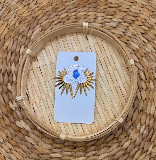 SunBurst Earrings