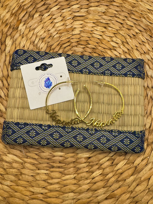 Napintas Earrings