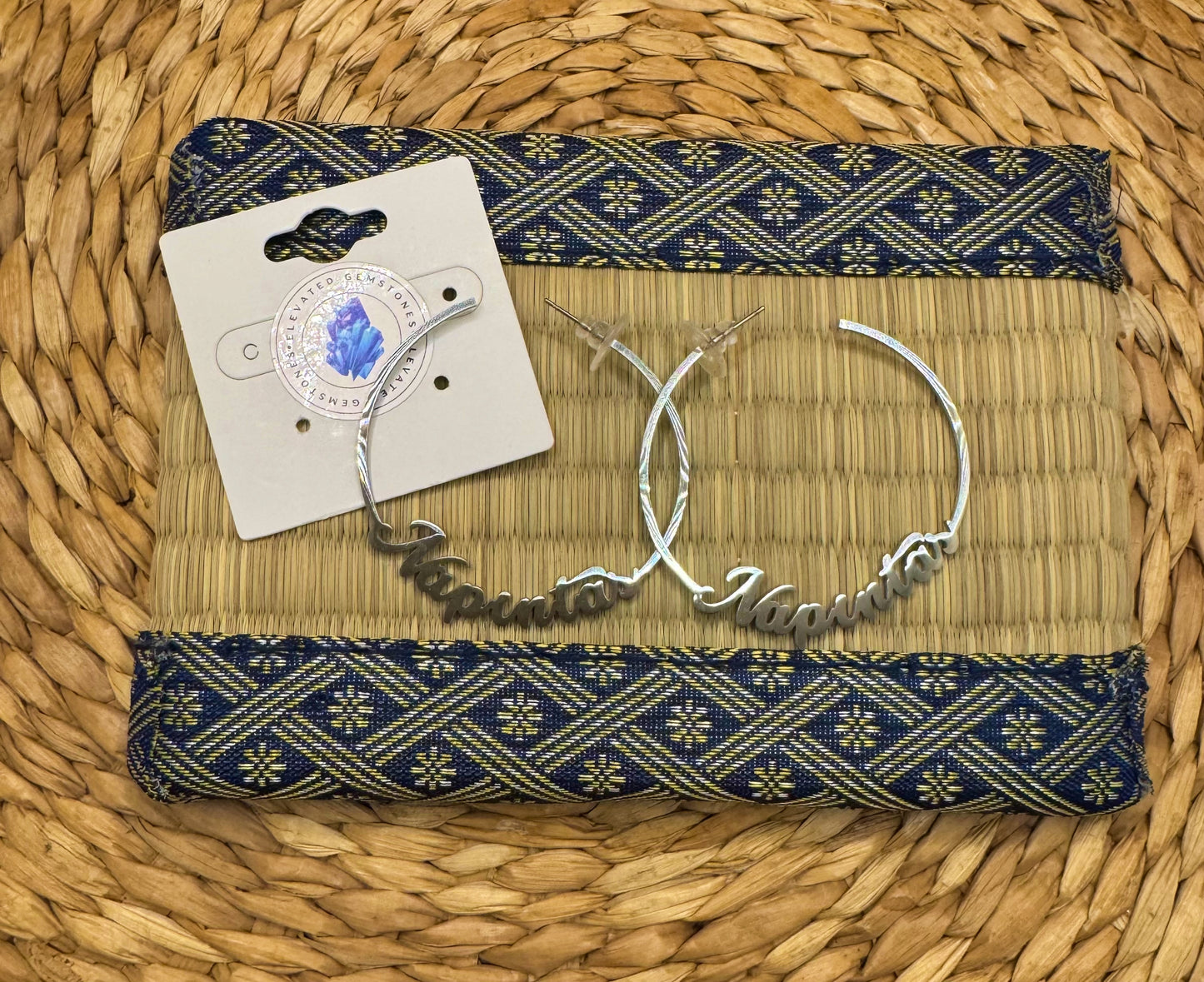 Napintas Earrings
