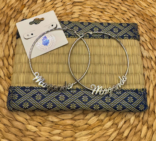 Maganda Earrings