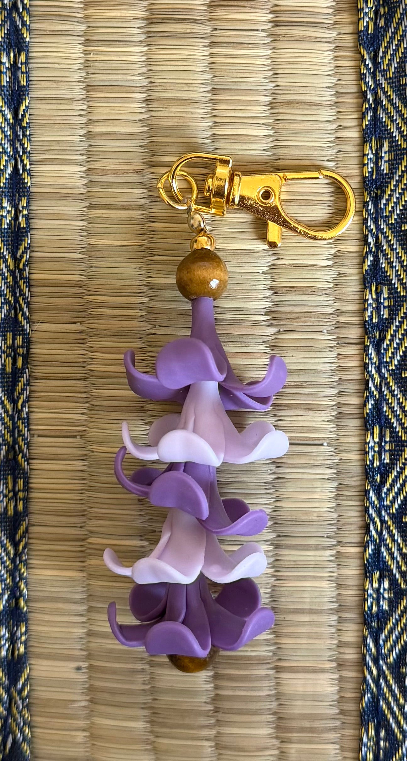 Puakenikeni Bag Chain