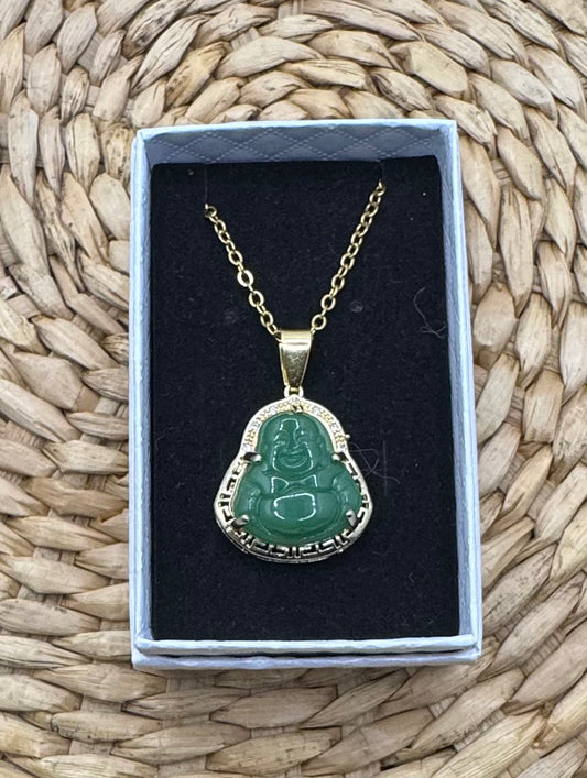 Buddha Necklace