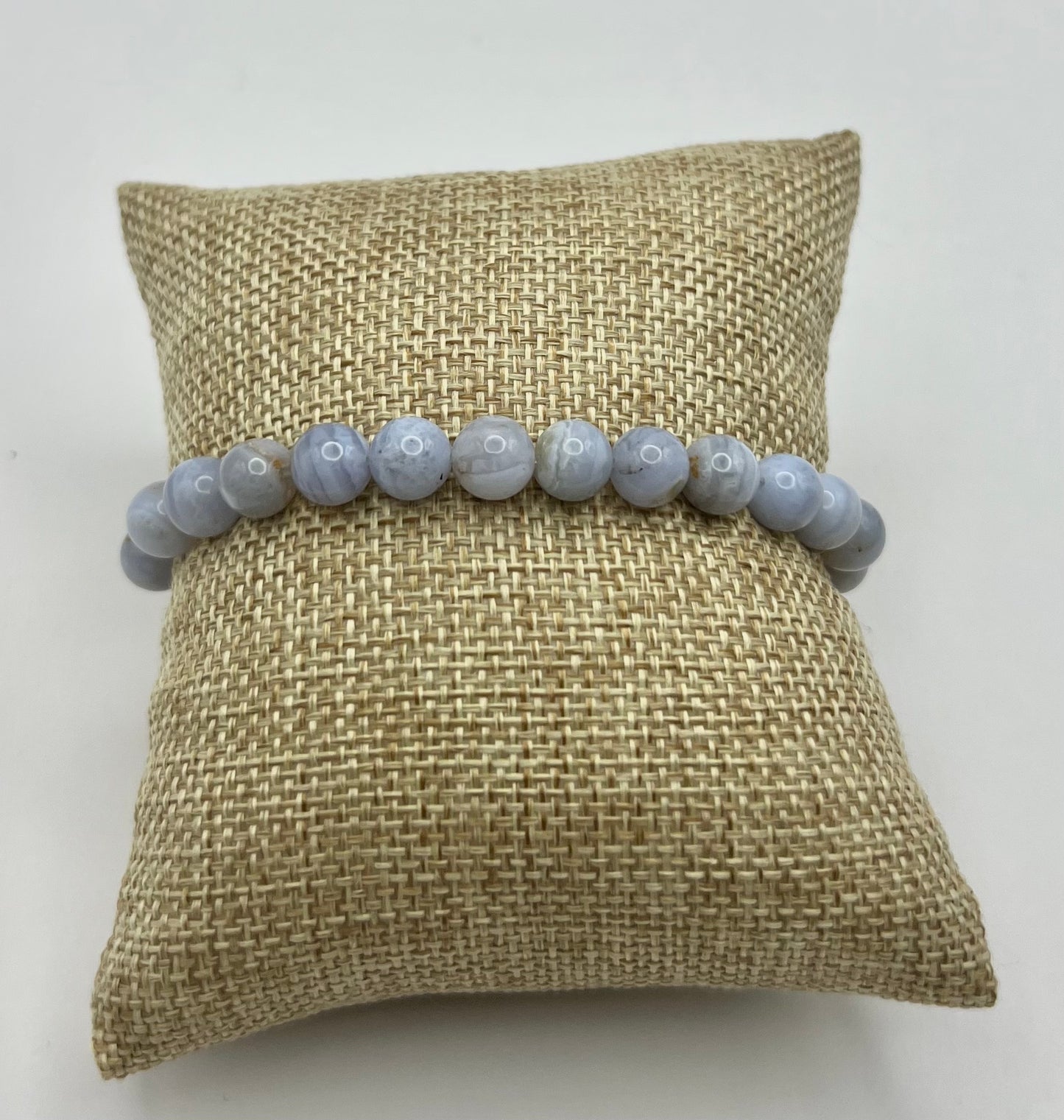 Blue Lace Agate