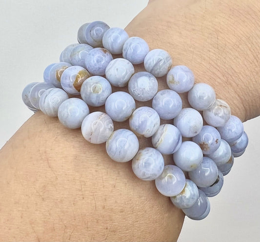 Blue Lace Agate