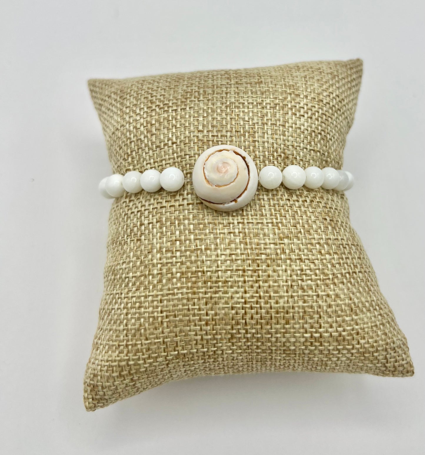 Shell Bracelet