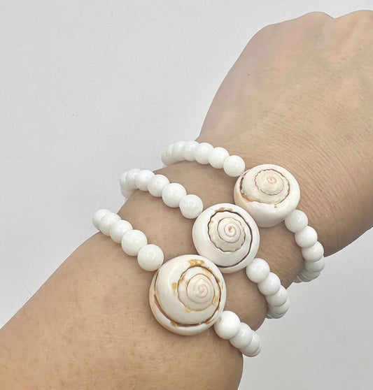 Shell Bracelet