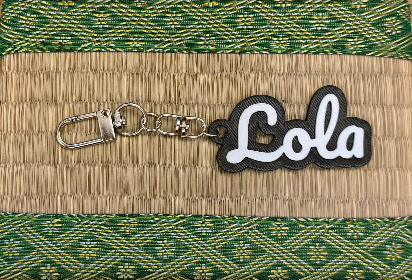 Filipino Keychain
