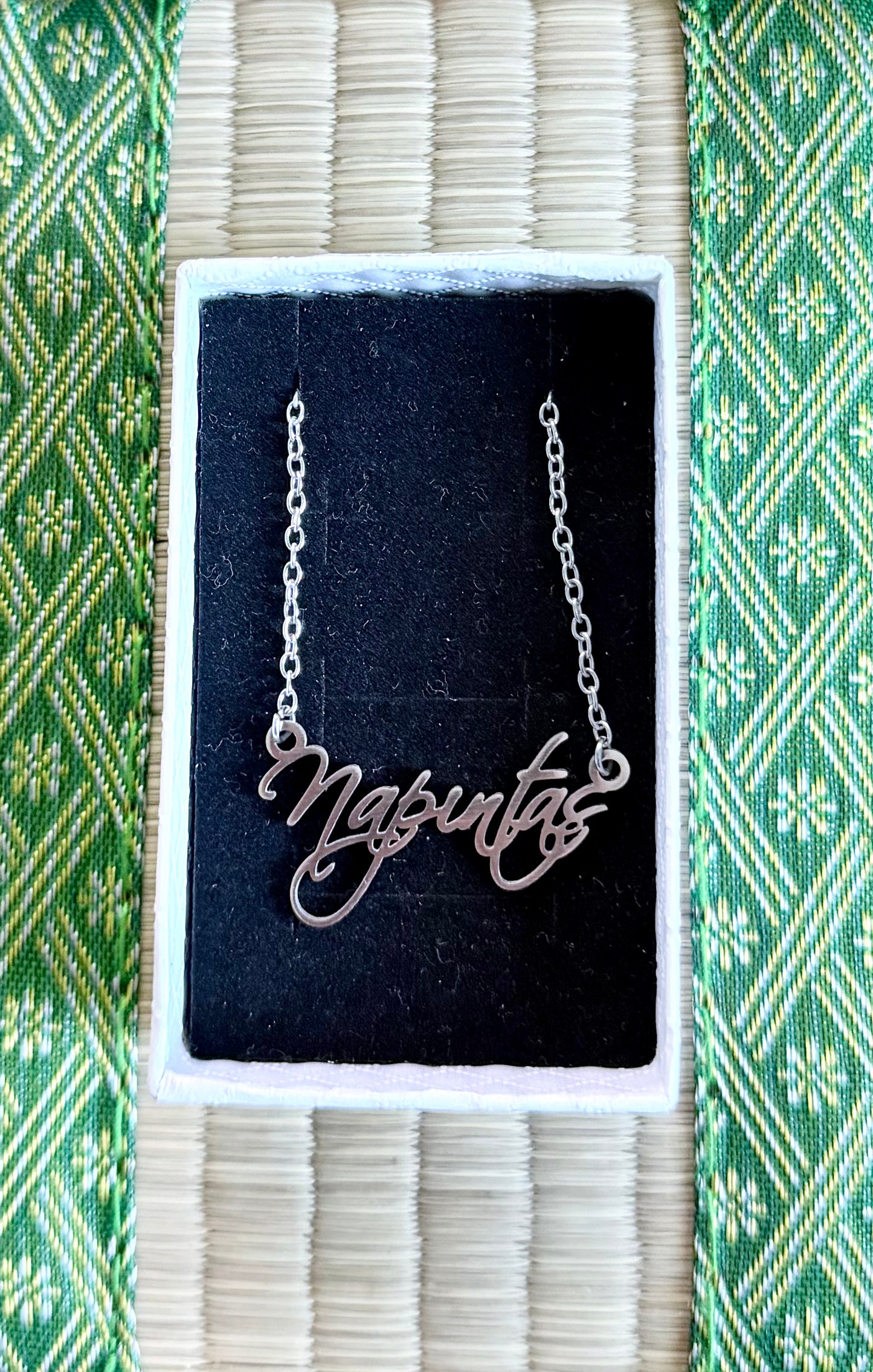 Napintas Necklace