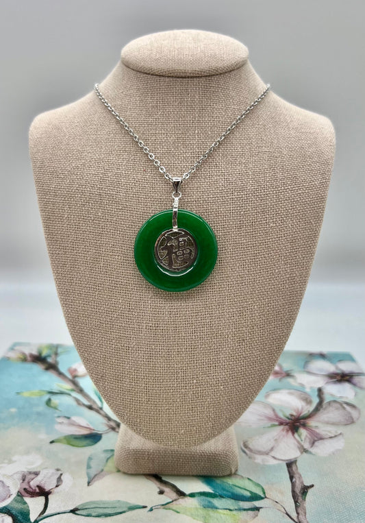 Green Aventurine Necklace