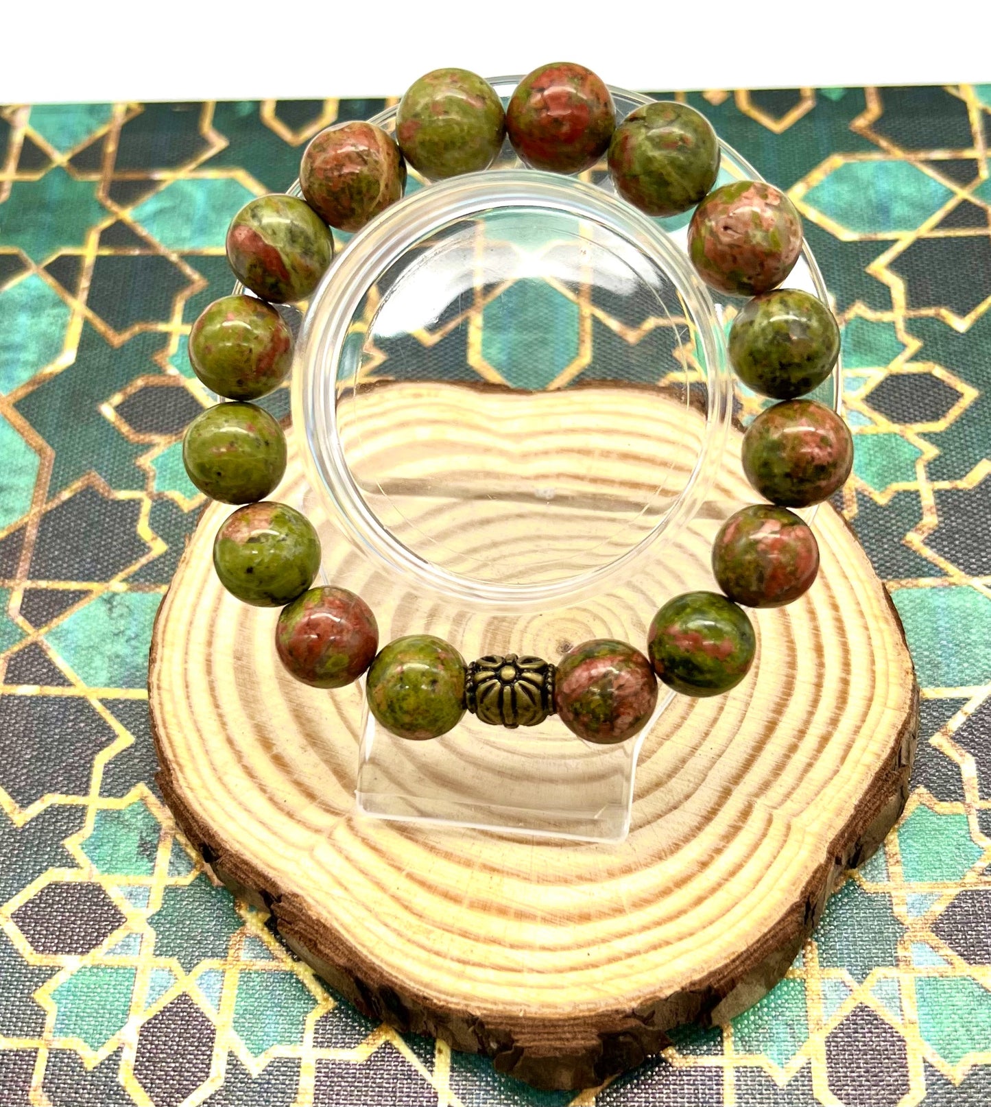 Unakite