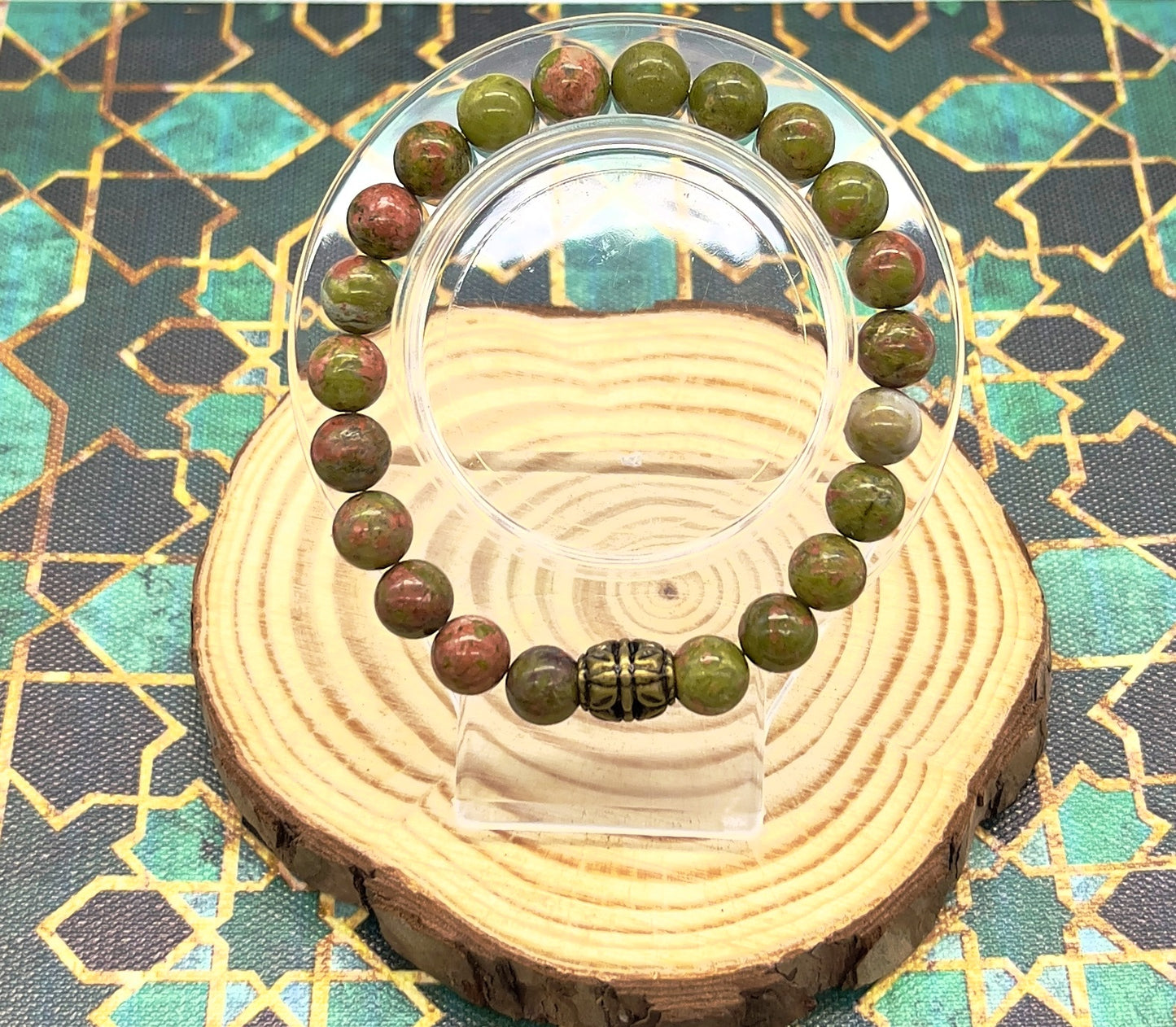 Unakite