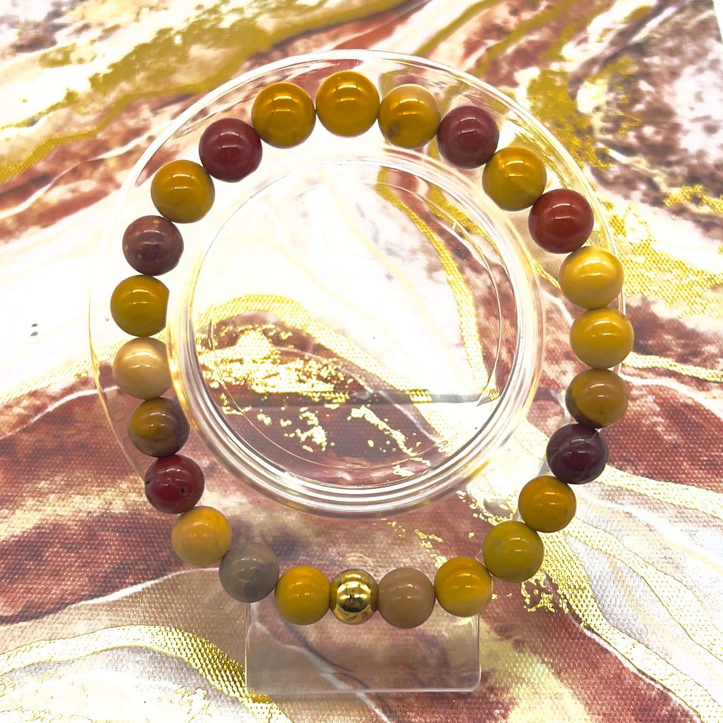 Mookaite Jasper