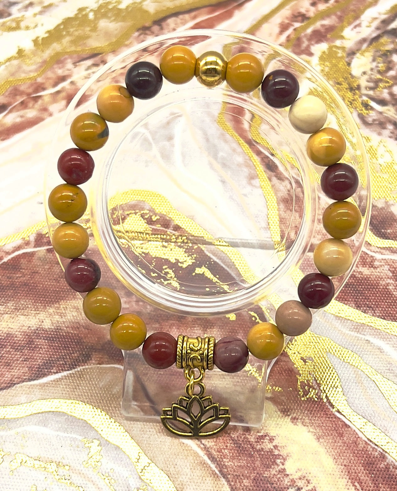 Mookaite Jasper