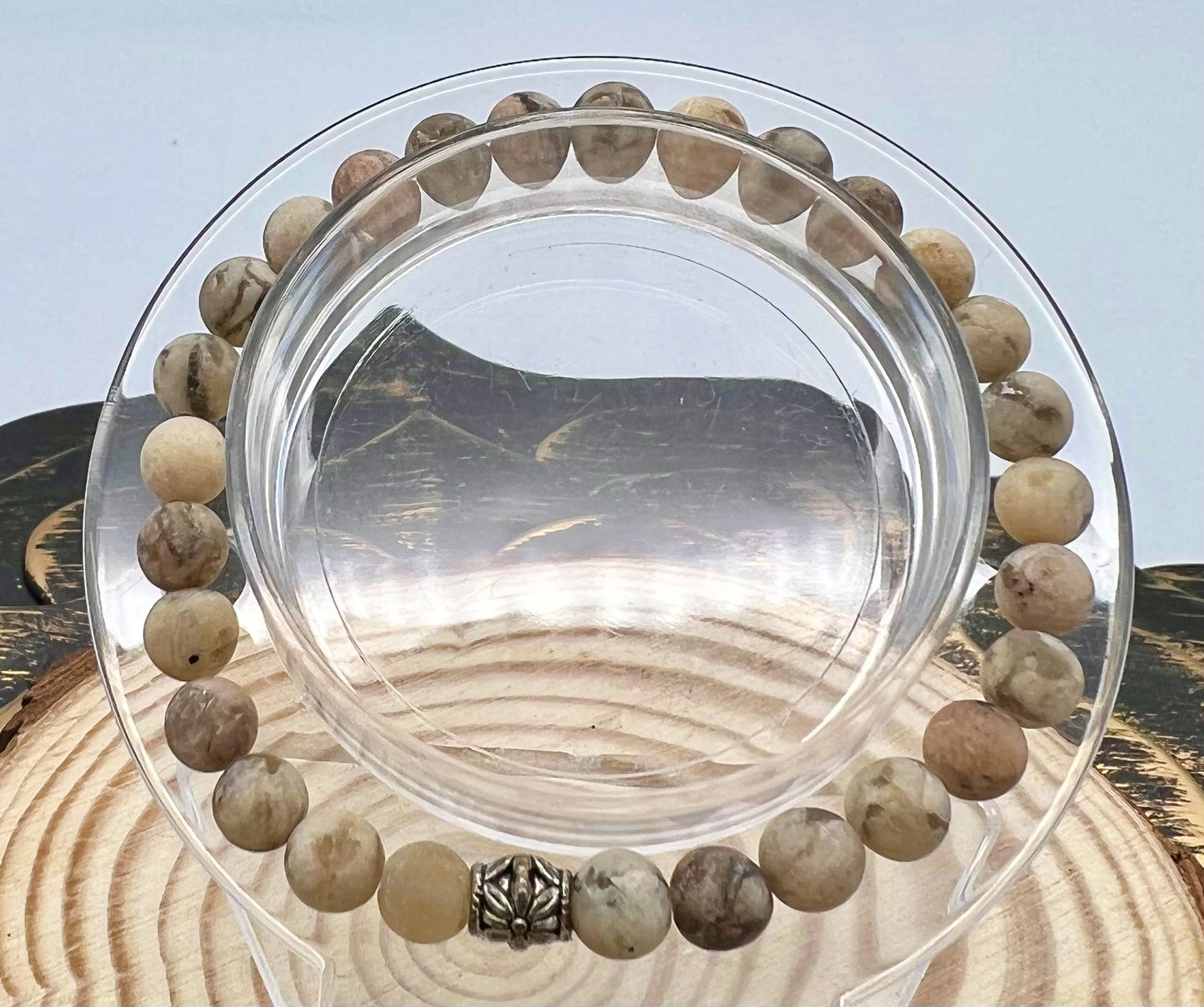 Feldspar Jasper