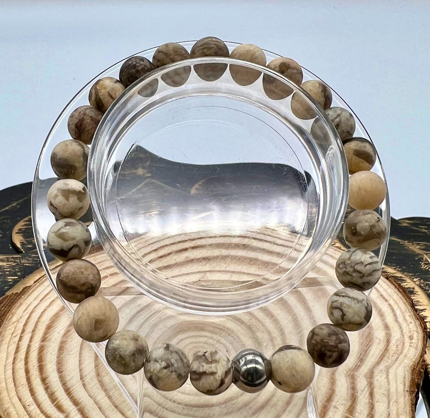 Feldspar Jasper